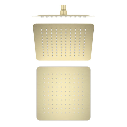 Square Sus304 shower head SHA1001