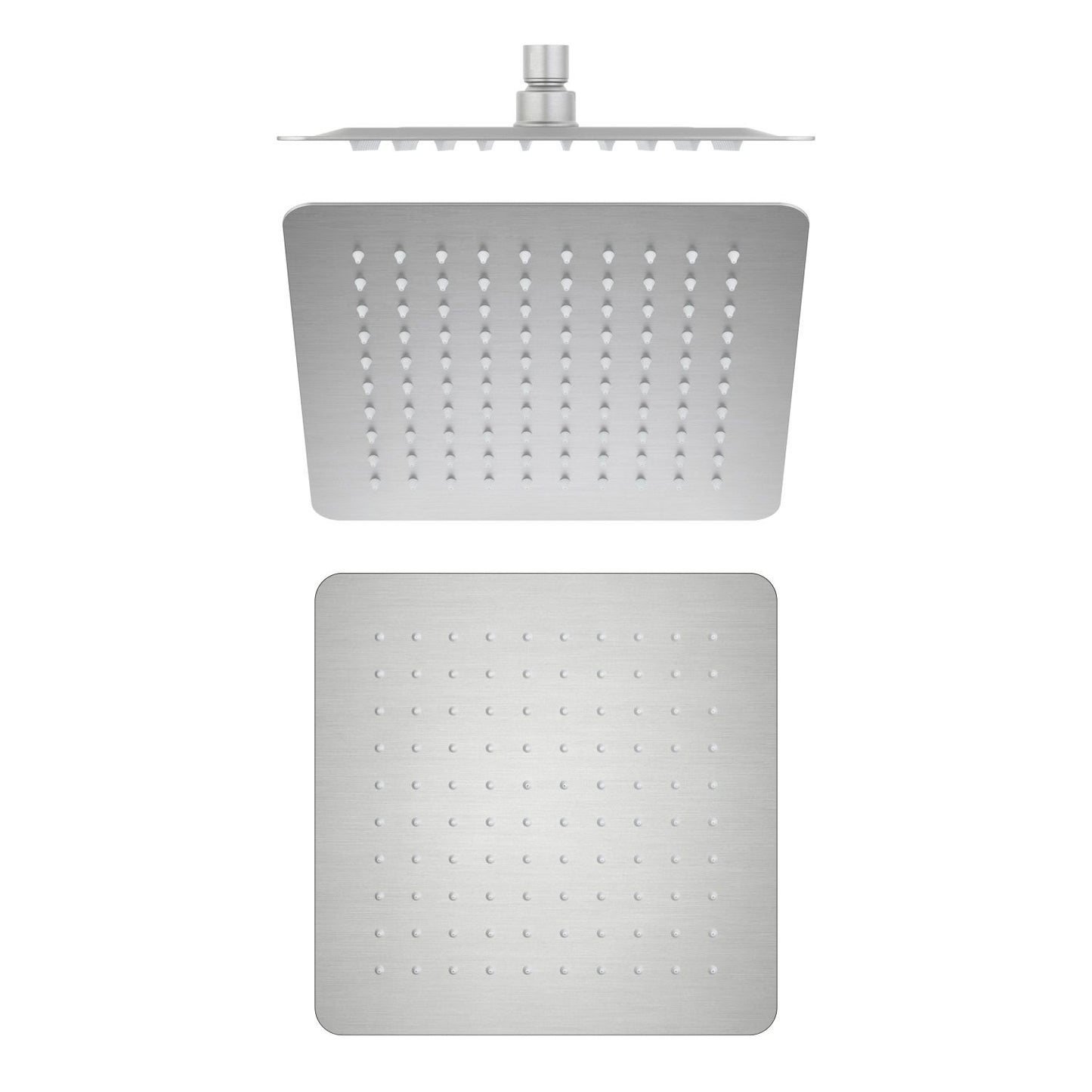 Square Sus304 shower head SHA1001