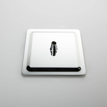 Square Sus304 shower head SHA1001
