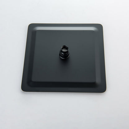 Square Sus304 shower head SHA1001