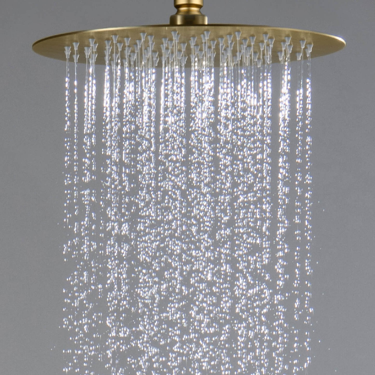 Round Sus304 shower head SHA1002