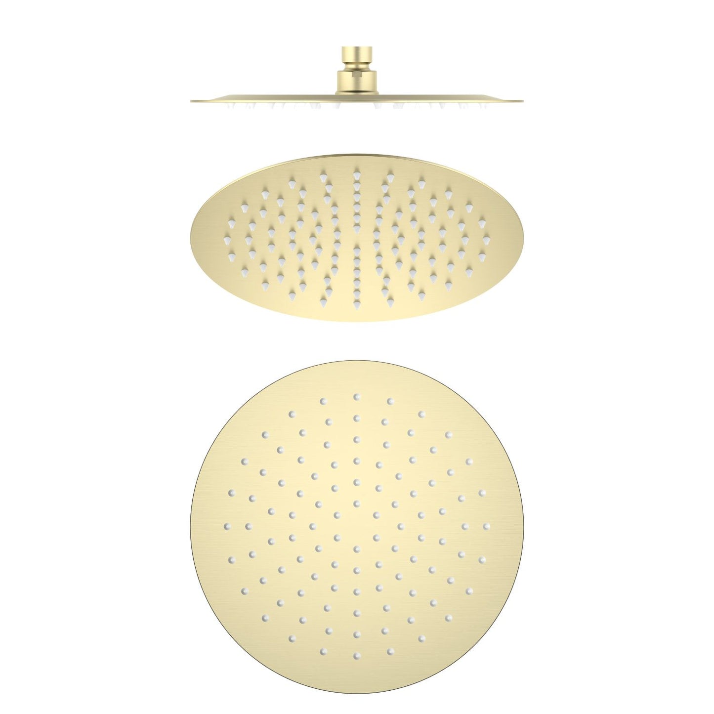 Round Sus304 shower head SHA1002