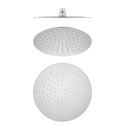 Round Sus304 shower head SHA1002