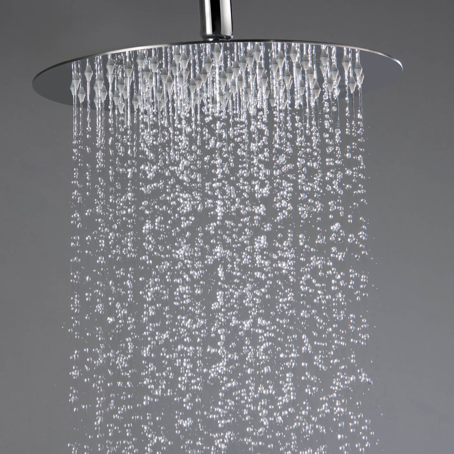 Round Sus304 shower head SHA1002