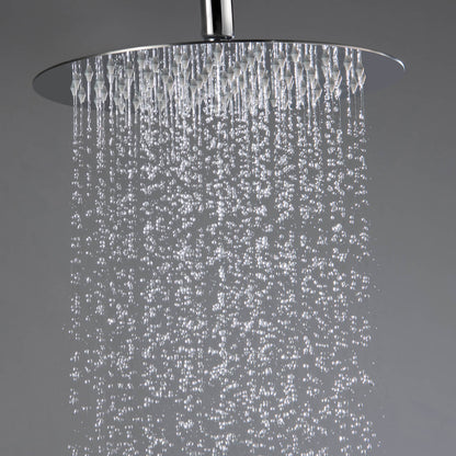 Round Sus304 shower head SHA1002