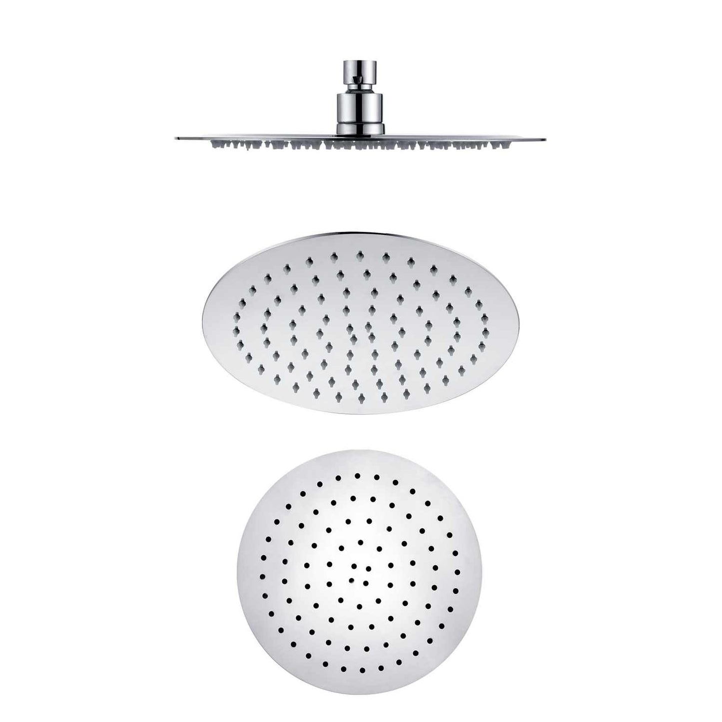 Round Sus304 shower head SHA1002