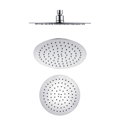 Round Sus304 shower head SHA1002