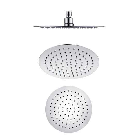 Round Sus304 shower head SHA1002