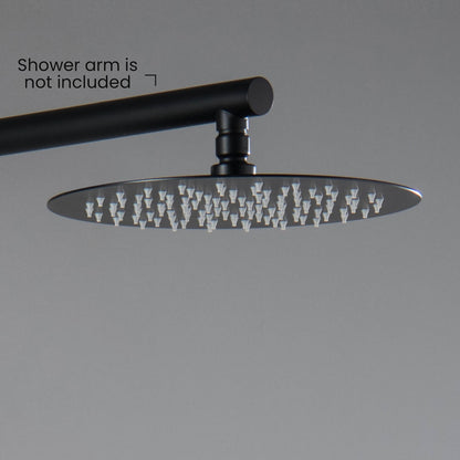 Round Sus304 shower head SHA1002