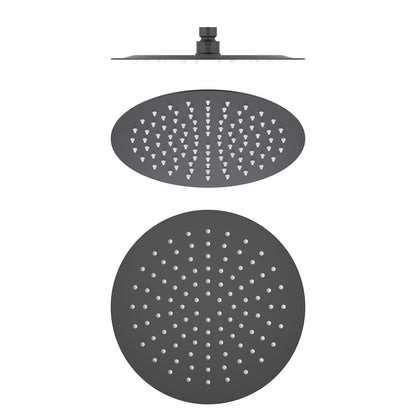Round Sus304 shower head SHA1002