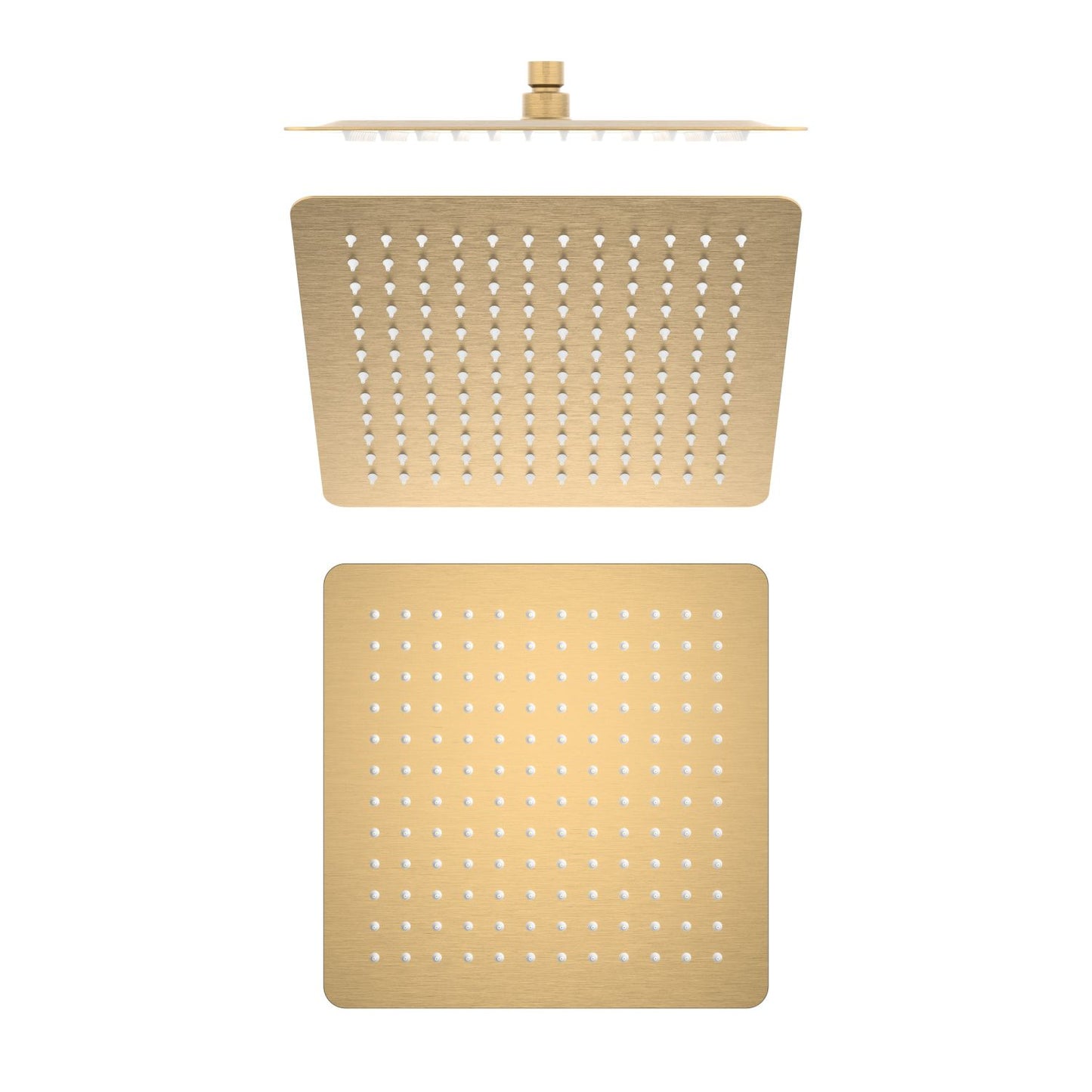 Aquavit 300mm Ultra-Thin Square Stainless Steel Rain Showerhead  SHA1201