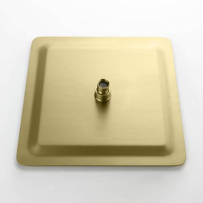 Square Sus304 shower head SHA1201