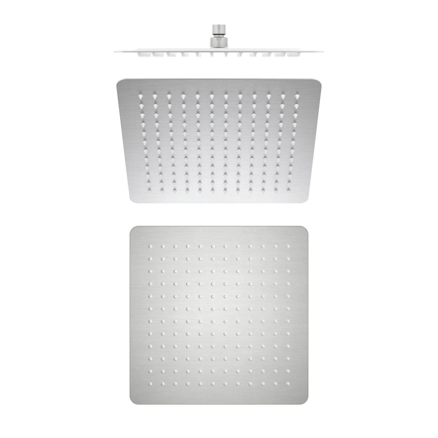 Square Sus304 shower head SHA1201