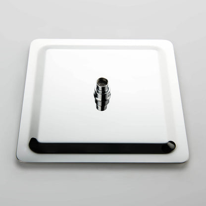 Square Sus304 shower head SHA1201