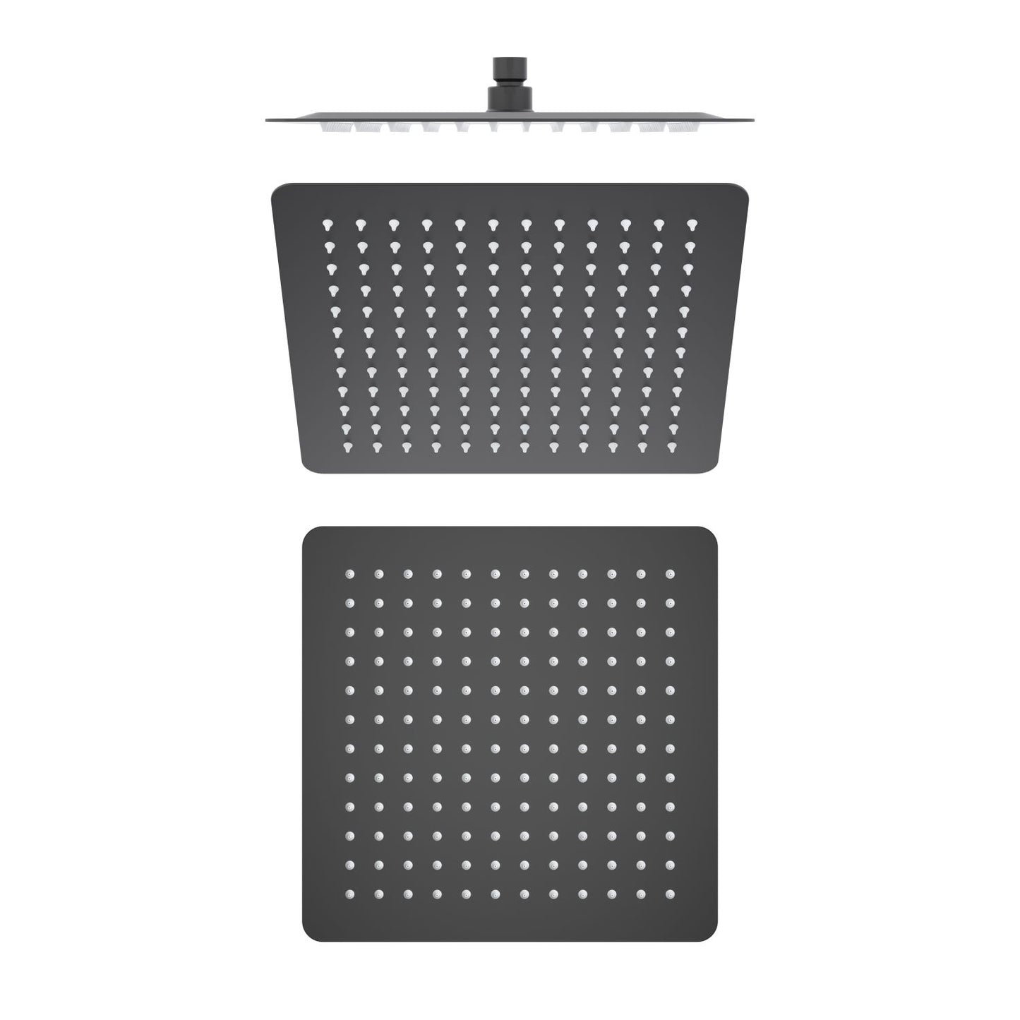 Square Sus304 shower head SHA1201