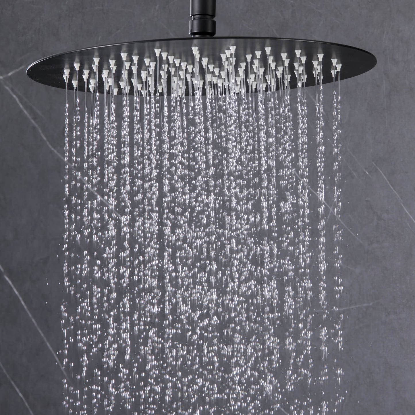 Round Sus304 shower head SHA1202