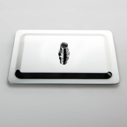 Square Sus304 shower head SHA1203