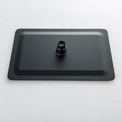 Square Sus304 shower head SHA1203