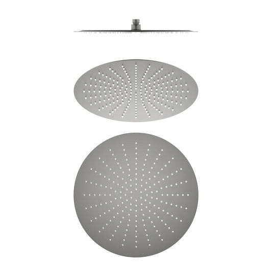 Aquavit 400mm Ultra-Thin Round Stainless Steel Rain Showerhead SHA1602
