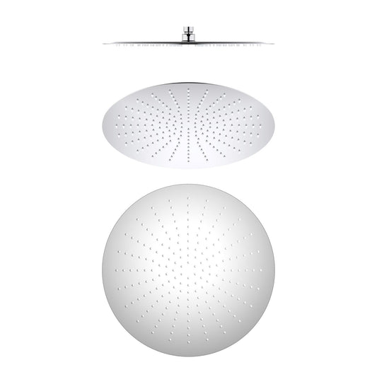 Round Sus304 shower head SHA1602