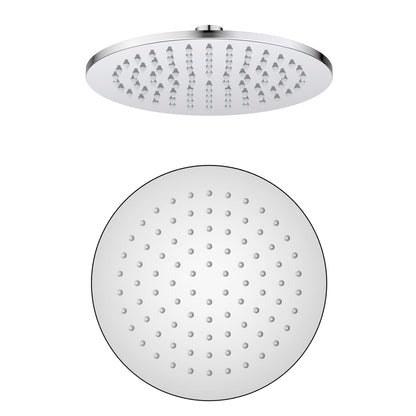 Round Sus304 shower head SHD0802