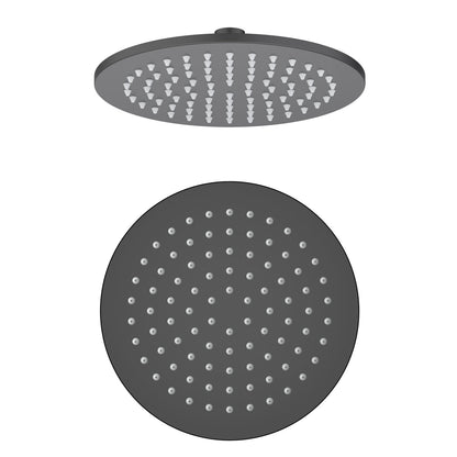 Round Sus304 shower head SHD0802