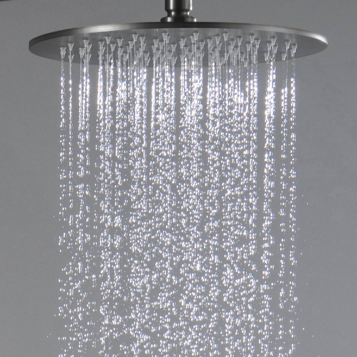 Round Sus304 shower head SHD1002