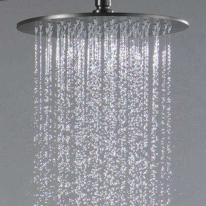 Round Sus304 shower head SHD1002