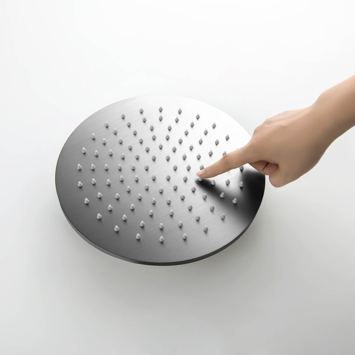 Round Sus304 shower head SHD1002