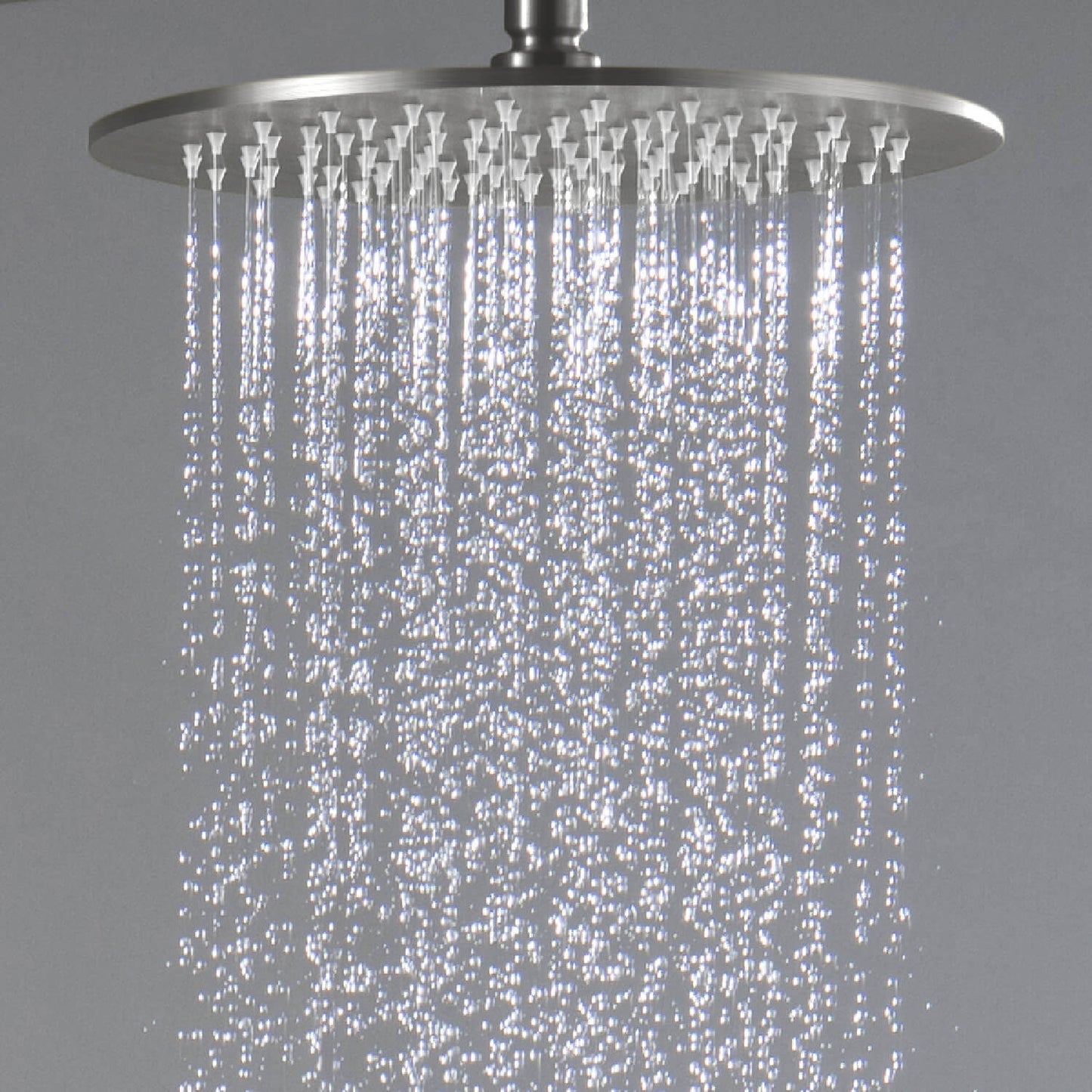 Round Sus304 shower head SHD1002