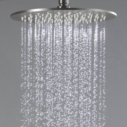 Round Sus304 shower head SHD1002