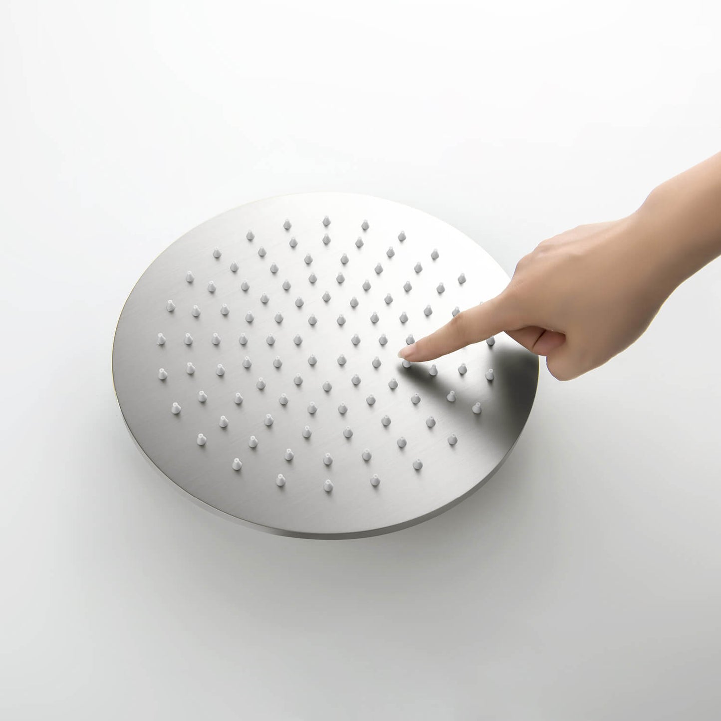 Round Sus304 shower head SHD1002