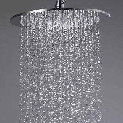 Round Sus304 shower head SHD1002