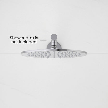 Round Sus304 shower head SHD1002