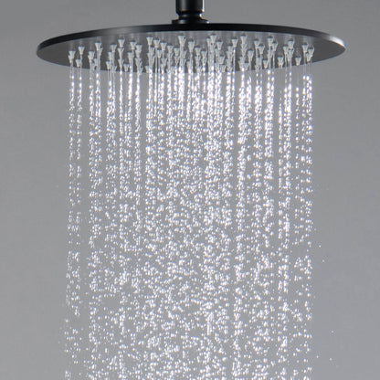 Round Sus304 shower head SHD1002