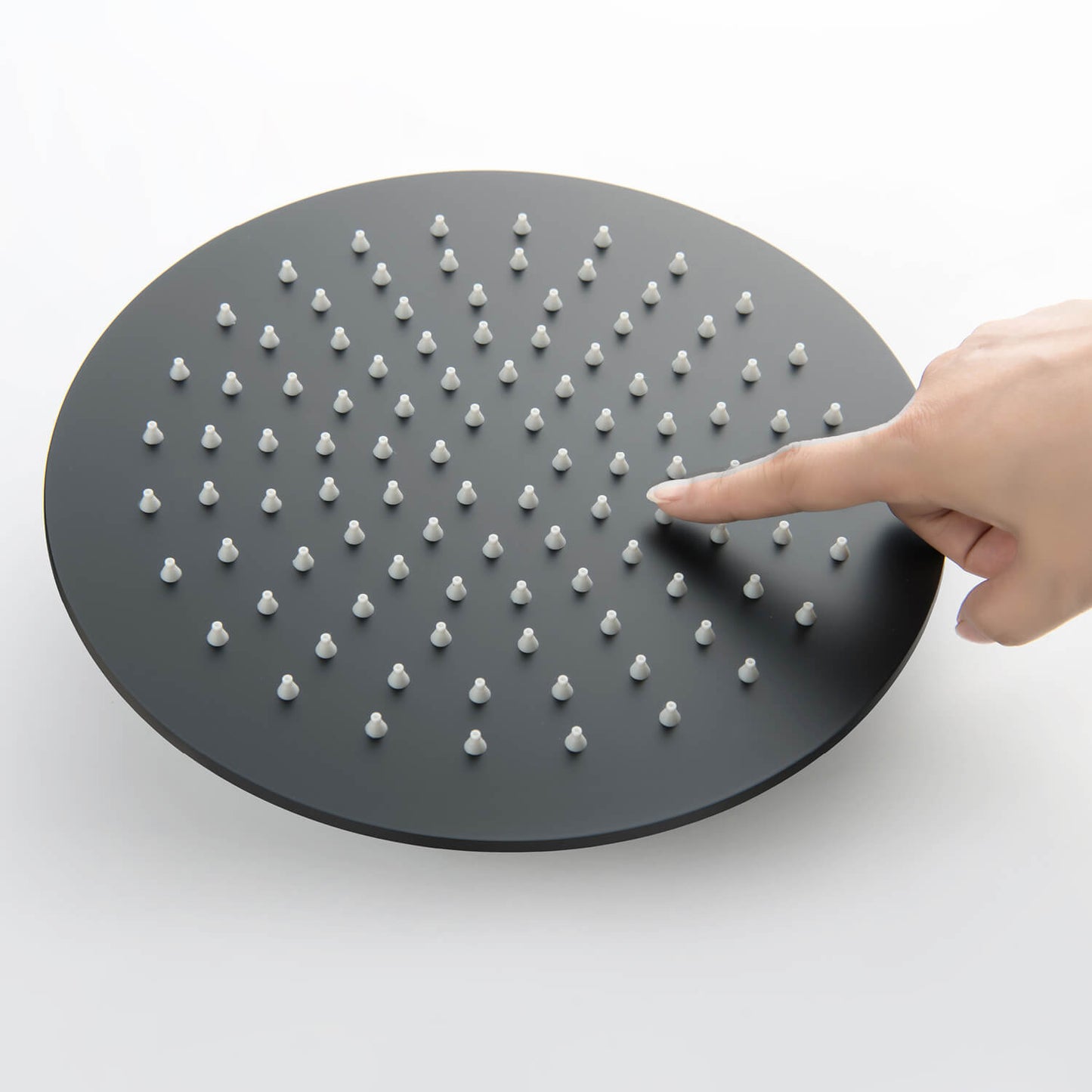 Round Sus304 shower head SHD1002