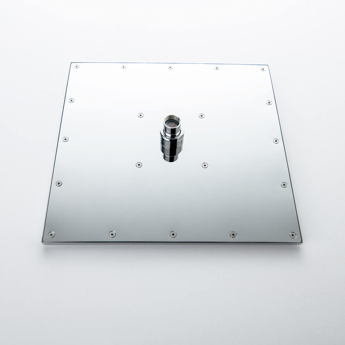 Square Sus304 shower head SHD1201