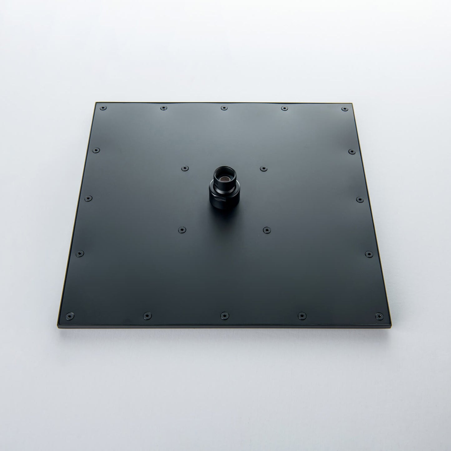 Square Sus304 shower head SHD1201