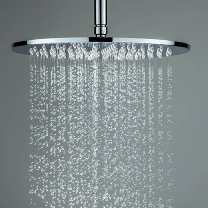 Round Sus304 shower head SHD1202