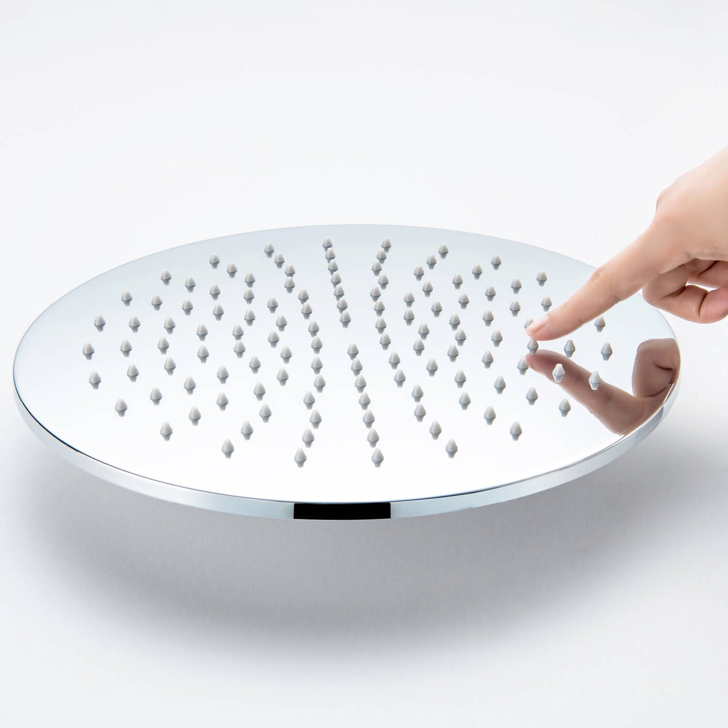 Round Sus304 shower head SHD1202