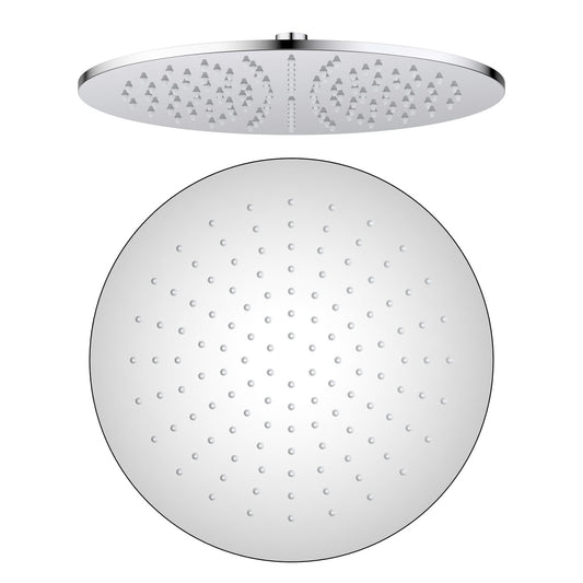 Round Sus304 shower head SHD1202