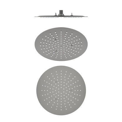 Round Ceiling head shower SHE1202