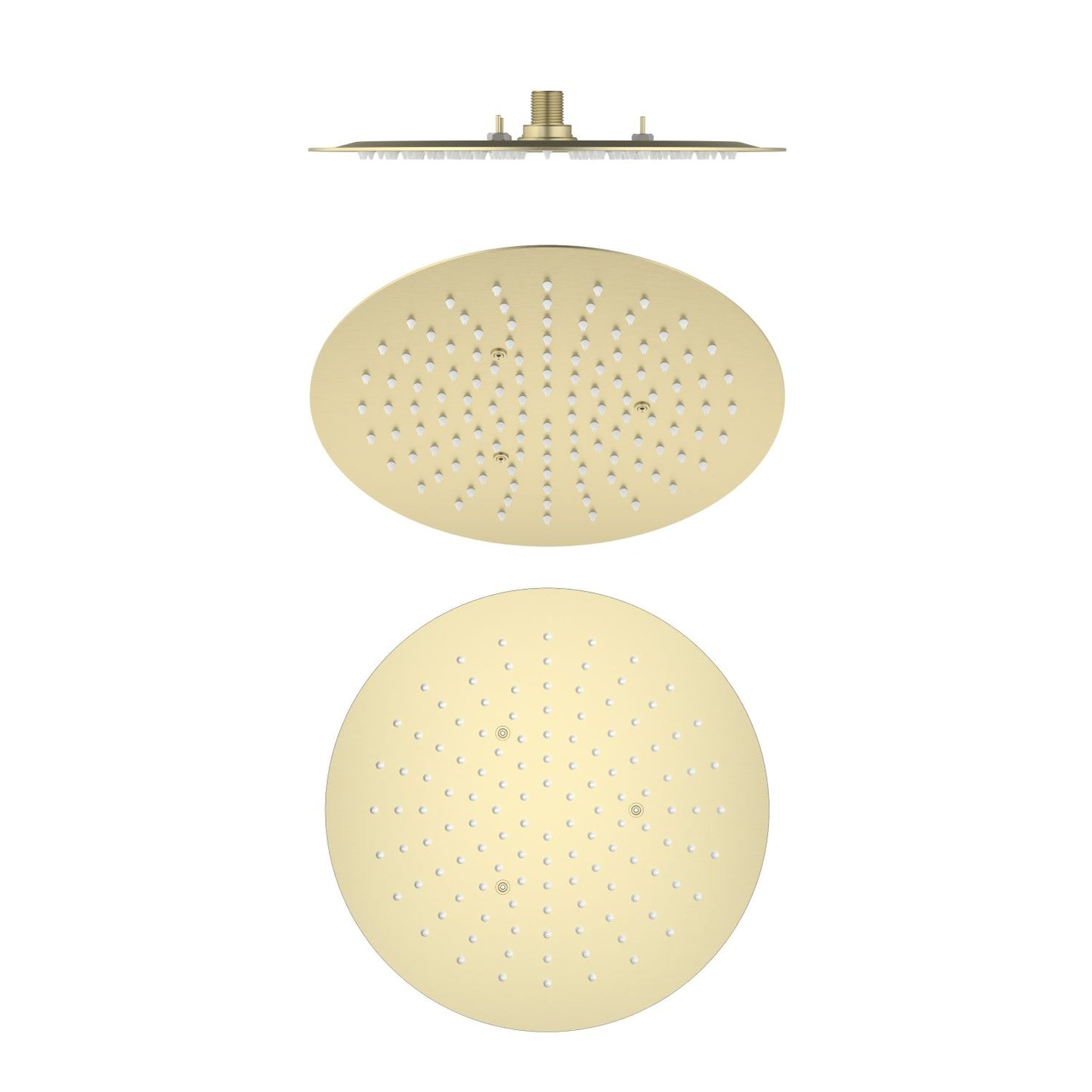 Round Ceiling head shower SHE1202