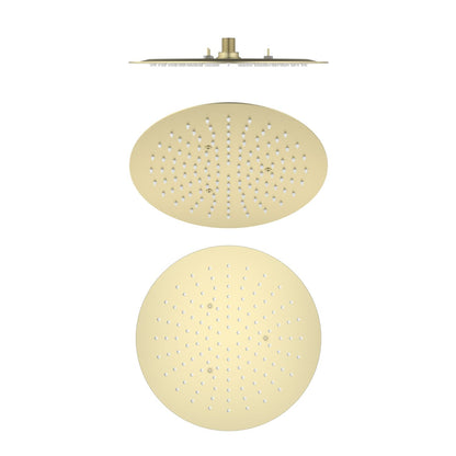 Round Ceiling head shower SHE1202
