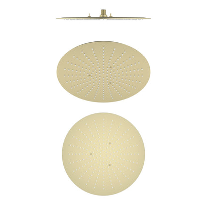 Round Ceiling head shower SHE1602