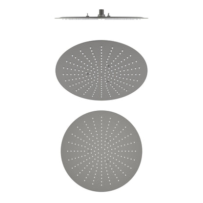 Round Ceiling head shower SHE1602