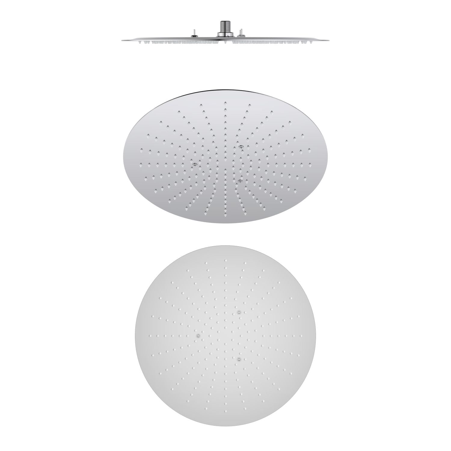Round Ceiling head shower SHE1602 – aquavitbath