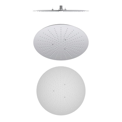 Round Ceiling head shower SHE1602