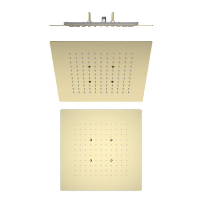 Square Ceiling head shower SHE1603