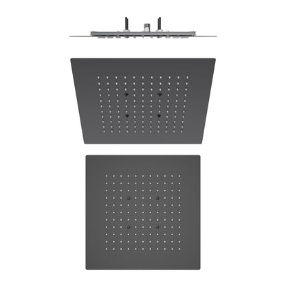 Square Ceiling head shower SHE1603